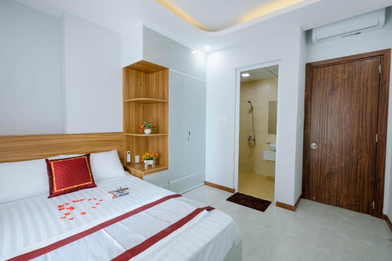 Le Basile - Seaview Apartment Nha Trang Eksteriør billede