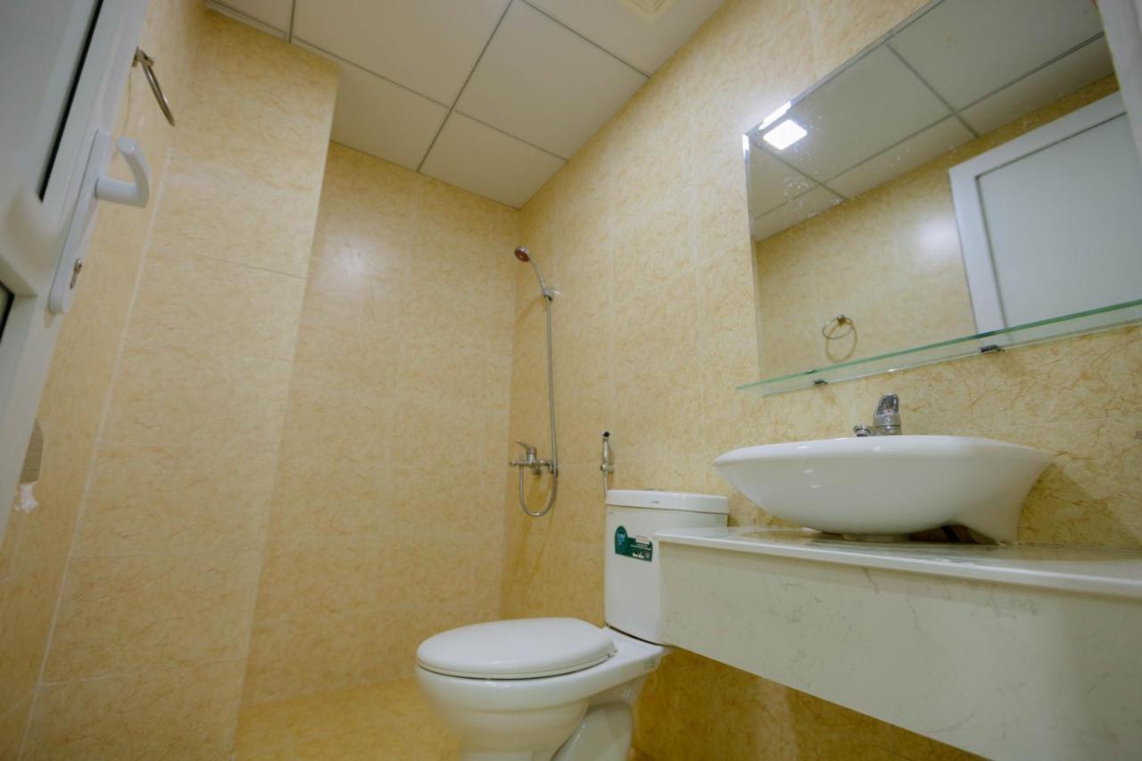 Le Basile - Seaview Apartment Nha Trang Eksteriør billede