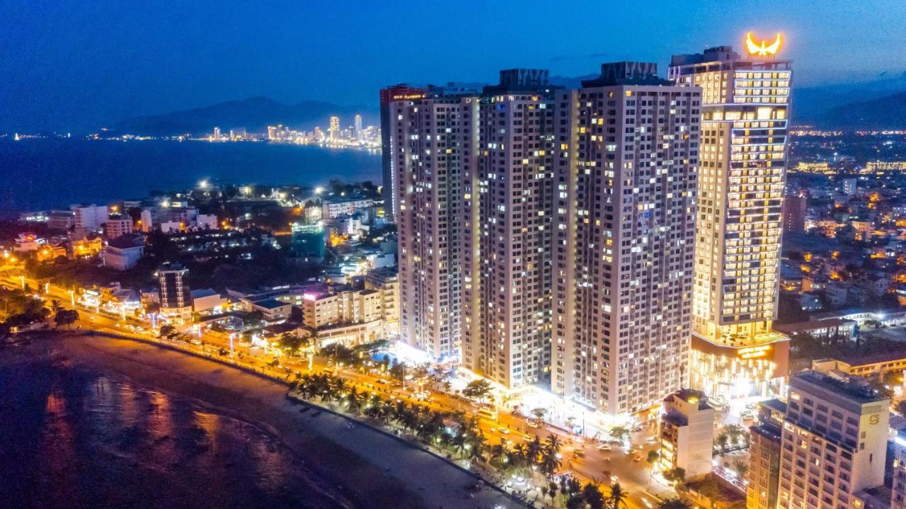 Le Basile - Seaview Apartment Nha Trang Eksteriør billede