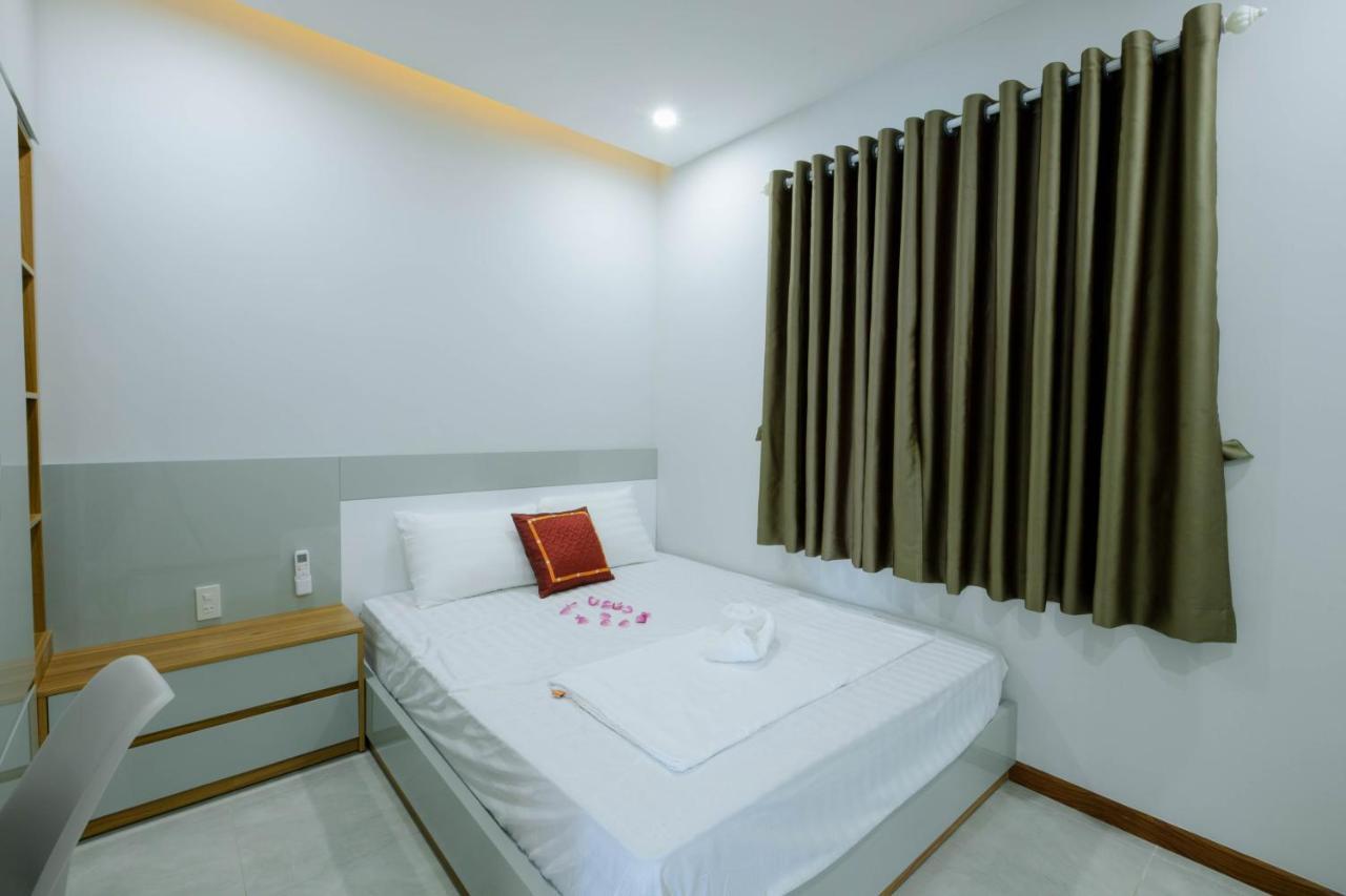 Le Basile - Seaview Apartment Nha Trang Eksteriør billede