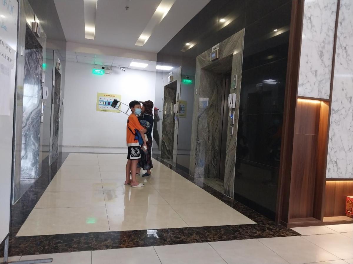 Le Basile - Seaview Apartment Nha Trang Eksteriør billede