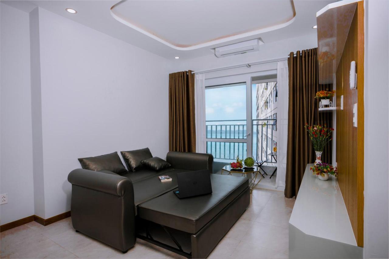 Le Basile - Seaview Apartment Nha Trang Eksteriør billede