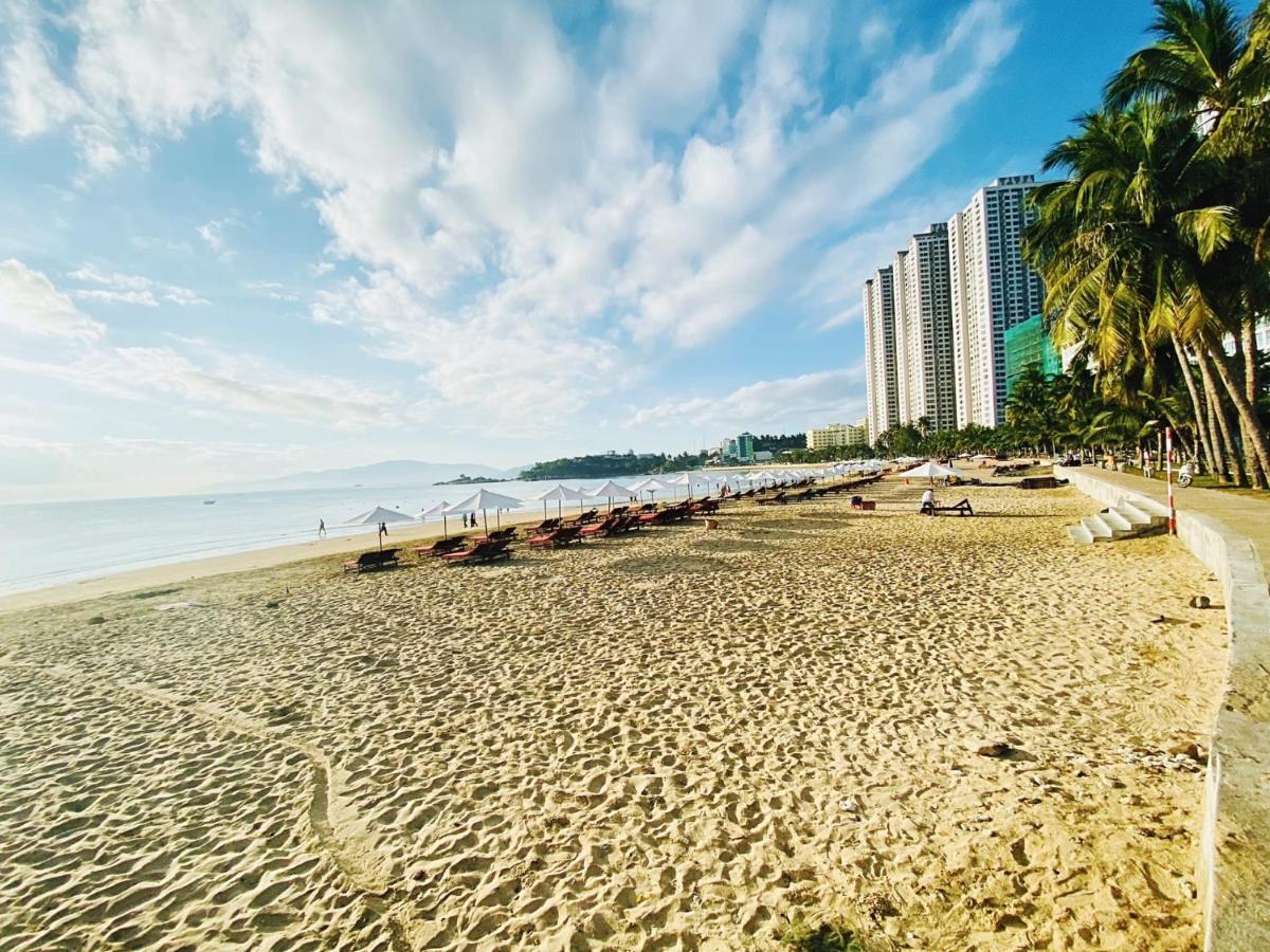 Le Basile - Seaview Apartment Nha Trang Eksteriør billede